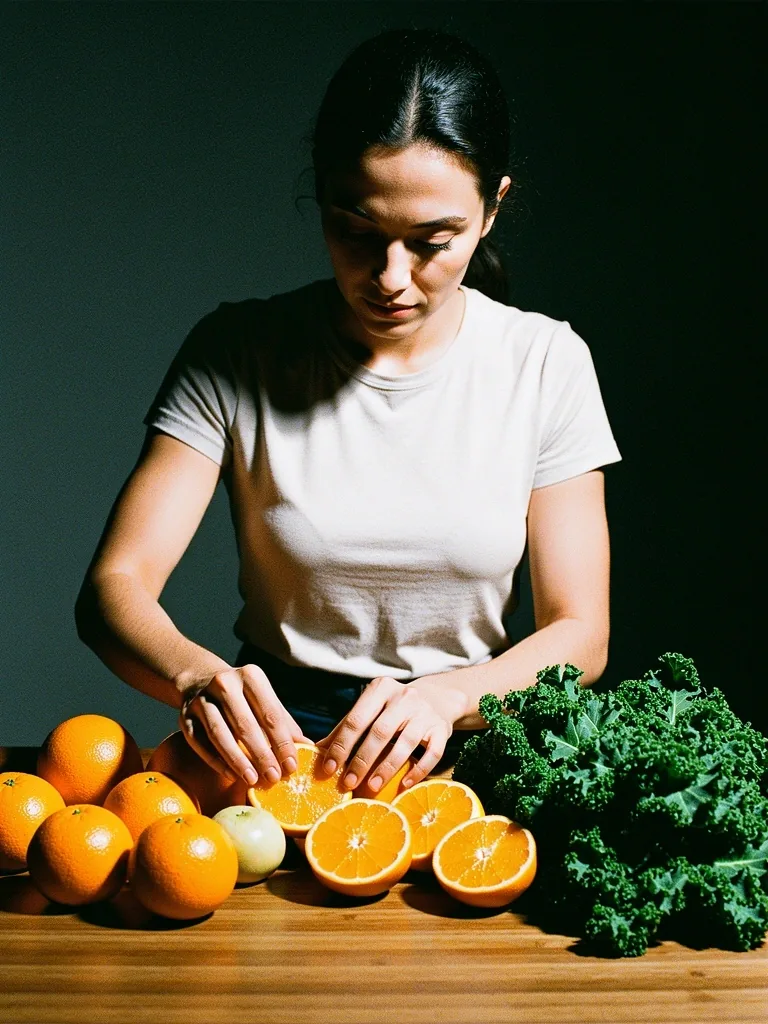 Lead Nutritionist